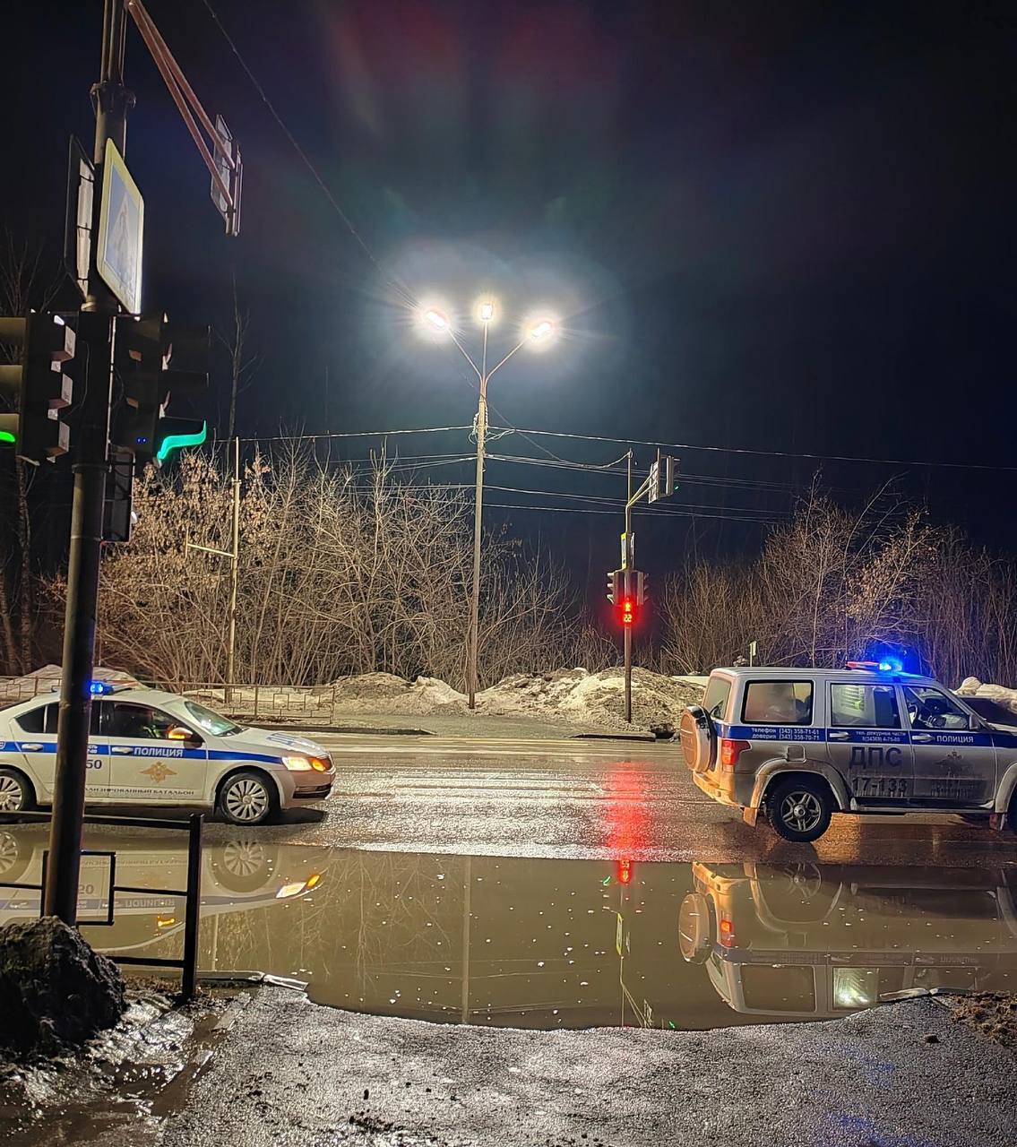 В ГИБДД рассказали о новых обстоятельствах аварии, в которой погиб пешеход