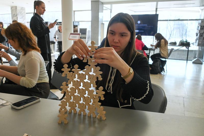 Фестиваль технического креатива «ТехноМарт» объединил на пять дней юные инженерные дарования из разных уголков страны Фестиваль технического креатива «ТехноМарт» объединил на пять дней юные инженерные дарования из разных уголков страны