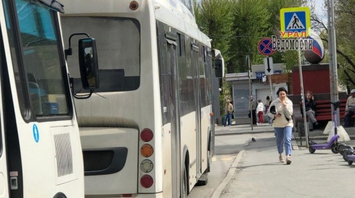 В автобусе под Верхней Пышмой пассажир применил перцовый баллончик против водителя и пассажира