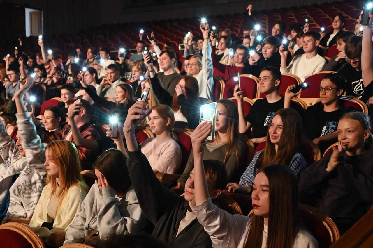 Фестиваль технического креатива «ТехноМарт» объединил на пять дней юные инженерные дарования из разных уголков страны Фестиваль технического креатива «ТехноМарт» объединил на пять дней юные инженерные дарования из разных уголков страны