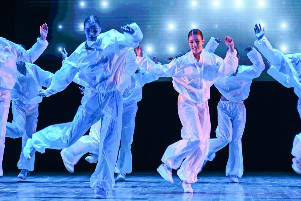 Фестиваль технического креатива «ТехноМарт» объединил на пять дней юные инженерные дарования из разных уголков страны