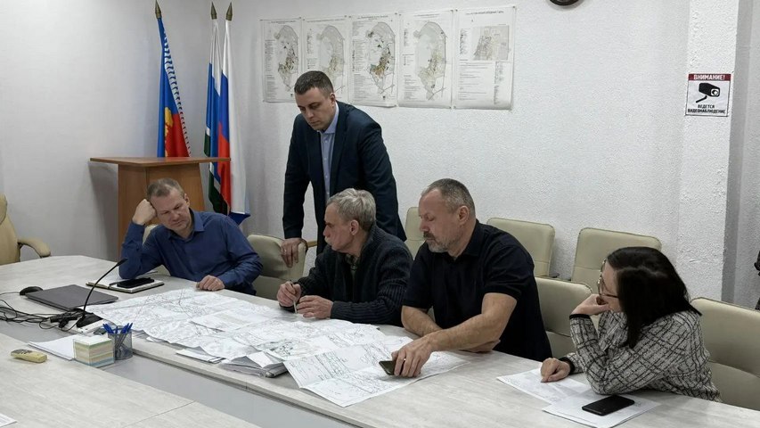 В Среднеуральске реконструируют коллектор очистных вод — улучшат экологию двух городов