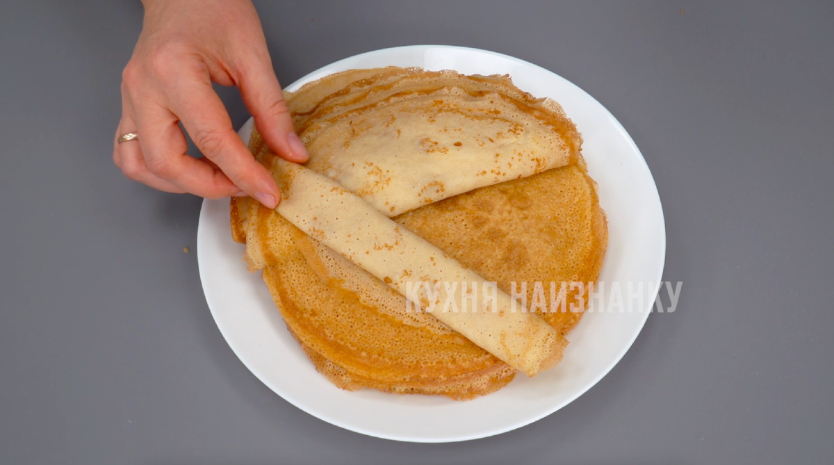 Блинчики без сахара: оригинальный рецепт на основе цельнозерновой и амарантовой муки