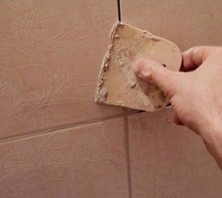 Как обновить швы между плиткой: пошаговое руководство