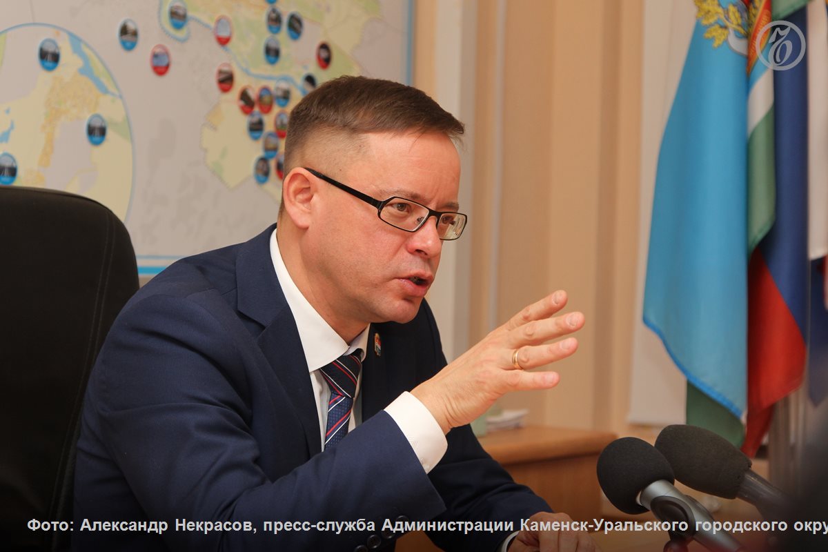 Дума Каменска-Уральского (Свердловская область) утвердила действующего градоначальника Алексея Герасимова («Единая Россия») на новый пятилетний срок полномочий
