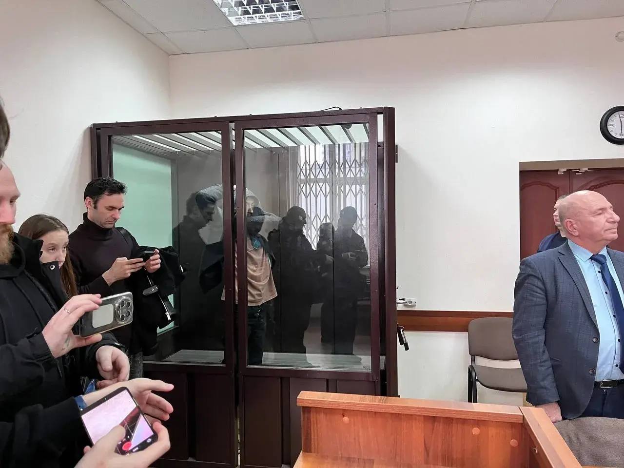 Суд арестовал екатеринбуржца, обвиняемого в убийстве своего брата