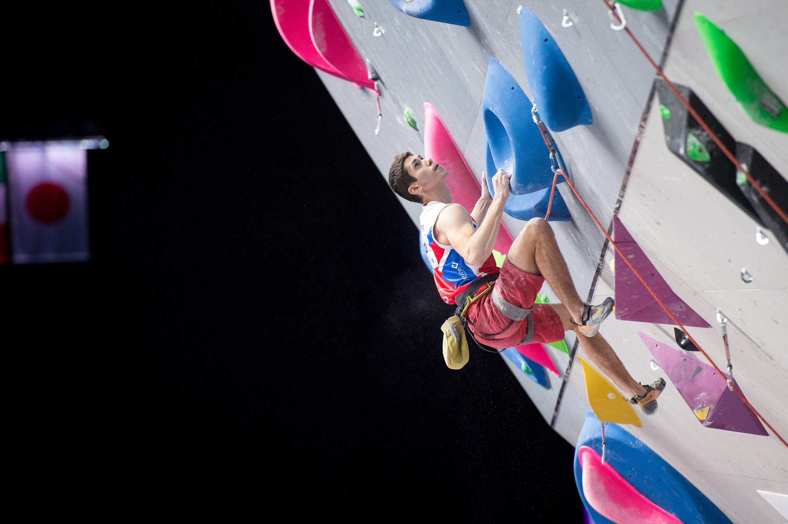 Российские скалолазы получили лицензии нейтральных спортсменов! Российские скалолазы получили лицензии нейтральных спортсменов!