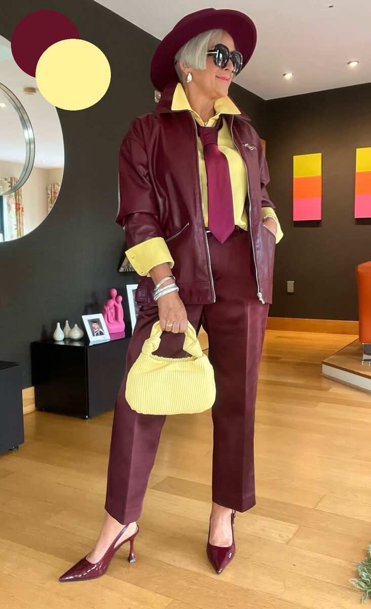 Стиль после 50: вдохновляющие образы для выразительных женщин