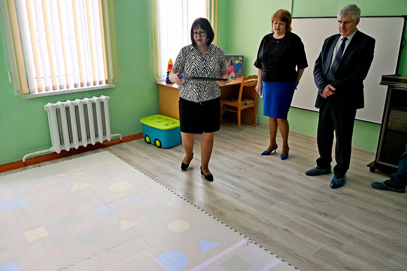 Журналисты «ОГ» вместе с главой Новолялинского МО Сергеем Бондаренко посетили социально важные объекты муниципалитета Журналисты «ОГ» вместе с главой Новолялинского МО Сергеем Бондаренко посетили социально важные объекты муниципалитета