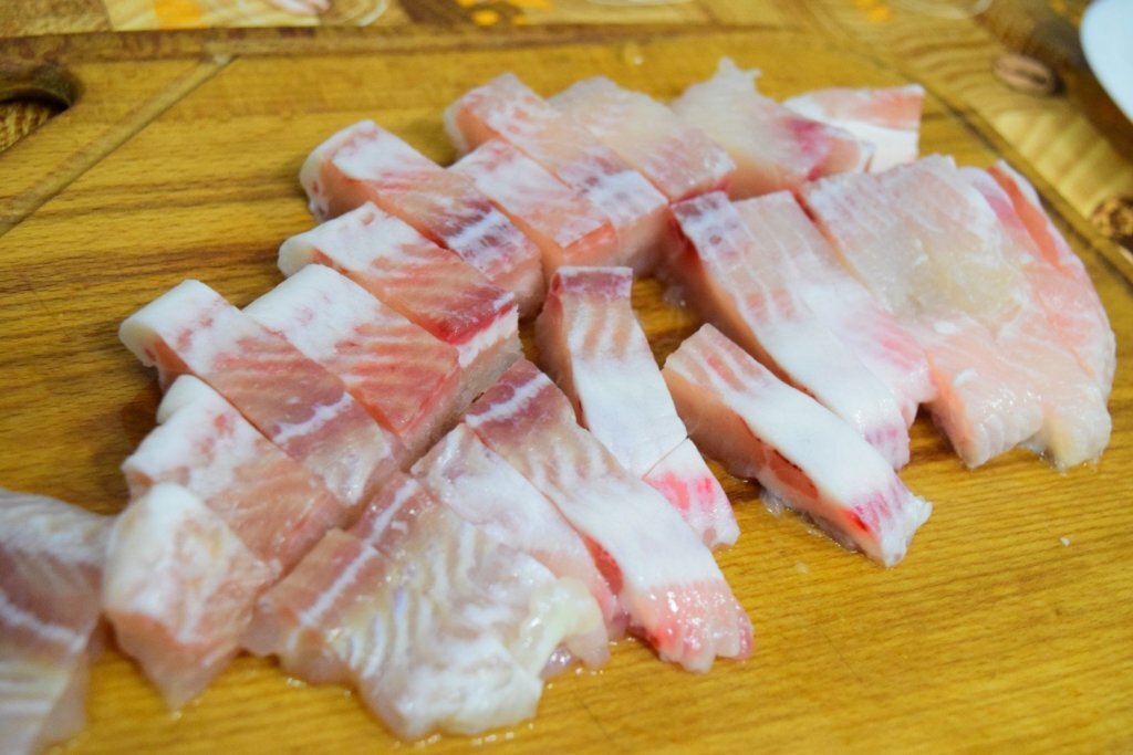 Запеканка из картофеля и рыбы по интересному рецепту