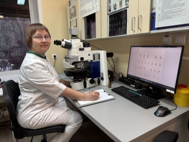 Пренатальный скрининг предупредил более 100 свердловских женщин о возможности рождения ребенка с синдромом Дауна