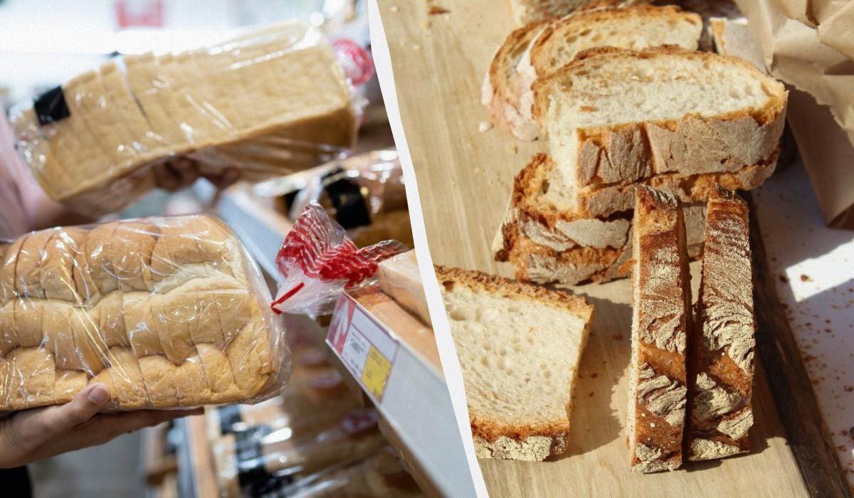 Где хранить хлеб, чтобы он не плесневел: уникальный способ