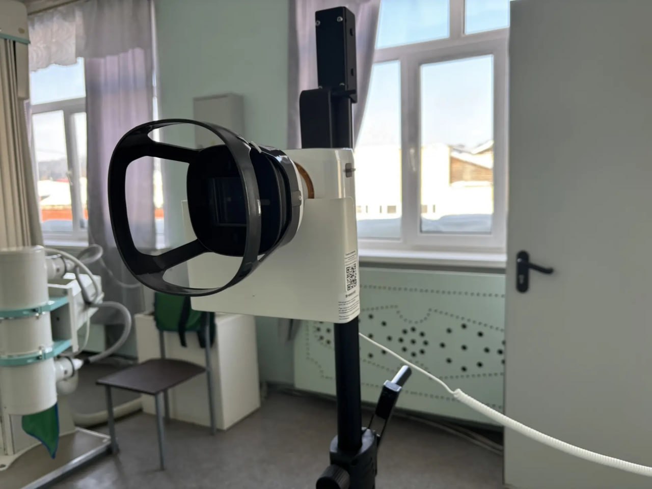 В Свердловской области продолжается улучшение инфраструктуры и пополнение технопарка учреждений здравоохранения В Свердловской области продолжается улучшение инфраструктуры и пополнение технопарка учреждений здравоохранения