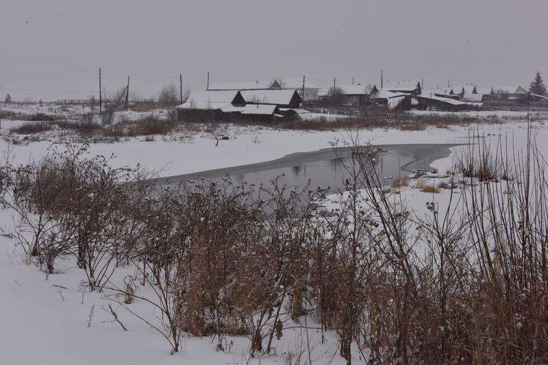 В Свердловской области в Таборинском районе закрыта ледовая переправа