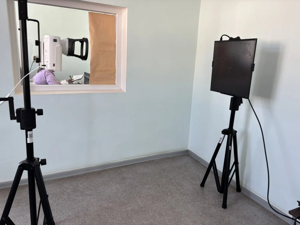 В Свердловской области продолжается улучшение инфраструктуры и пополнение технопарка учреждений здравоохранения