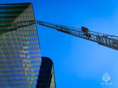 На «Падел-Арене РМК» в Екатеринбурге прошли плановые пожарно-тактические учения