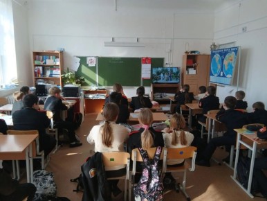 В Нижнем Тагиле прошли первые экоуроки для учеников пятых и девятых классов школы №21