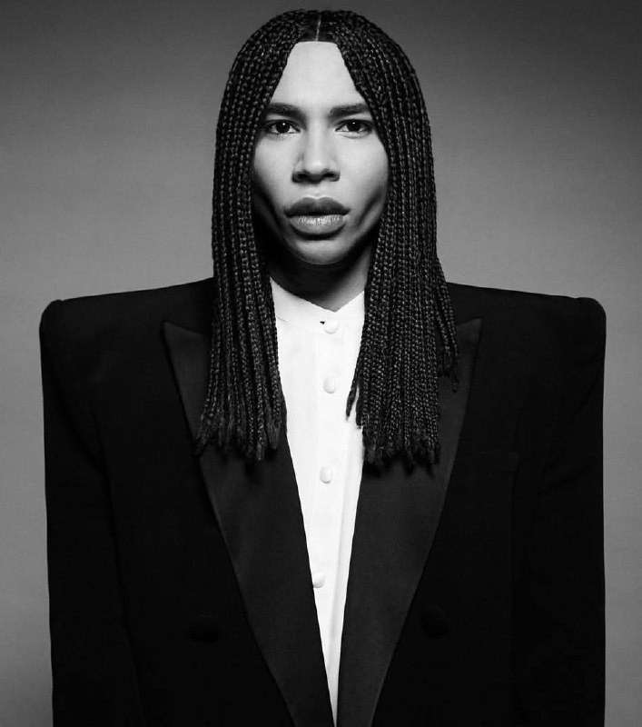 Оливье Рустен завершает эпоху в Balmain: прощание с креативным директором после 14 лет