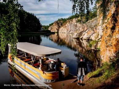 Уже в среду пройдет конференция ИД «Коммерсантъ-Урал» на тему «Туристический потенциал регионов: новые горизонты, тренды и перспективы»
