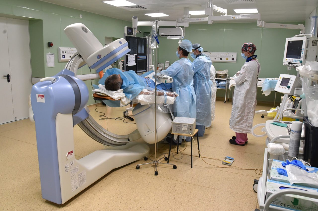 Уральские врачи спасли пациента с синдромом Бурхаве — спонтанным разрывом пищевода