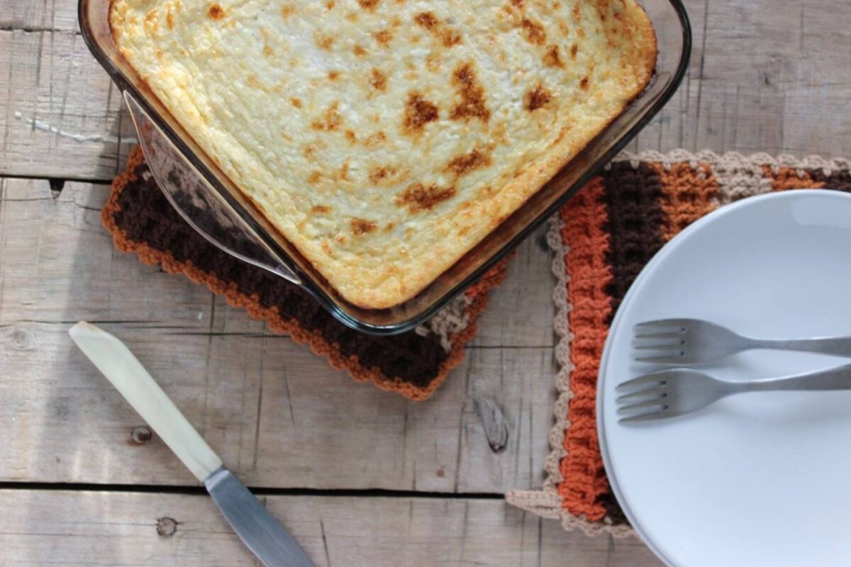 Как сделать идеальную творожную запеканку: секреты и распространённые ошибки