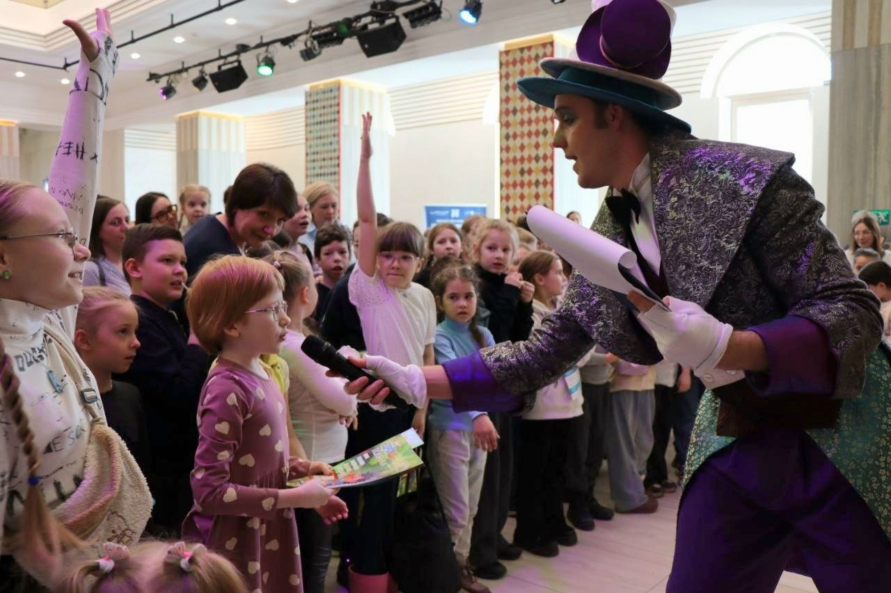 Ставим важную «напоминалку» перед весенними каникулами Ставим важную «напоминалку» перед весенними каникулами