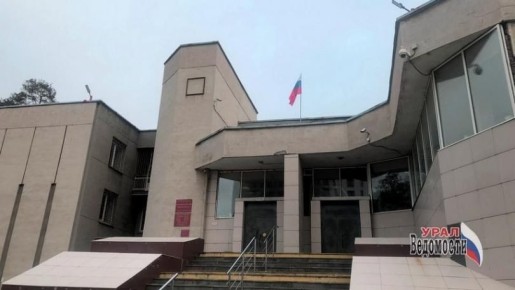 Житель Верхней Пышмы устроил погром в полицейском участке