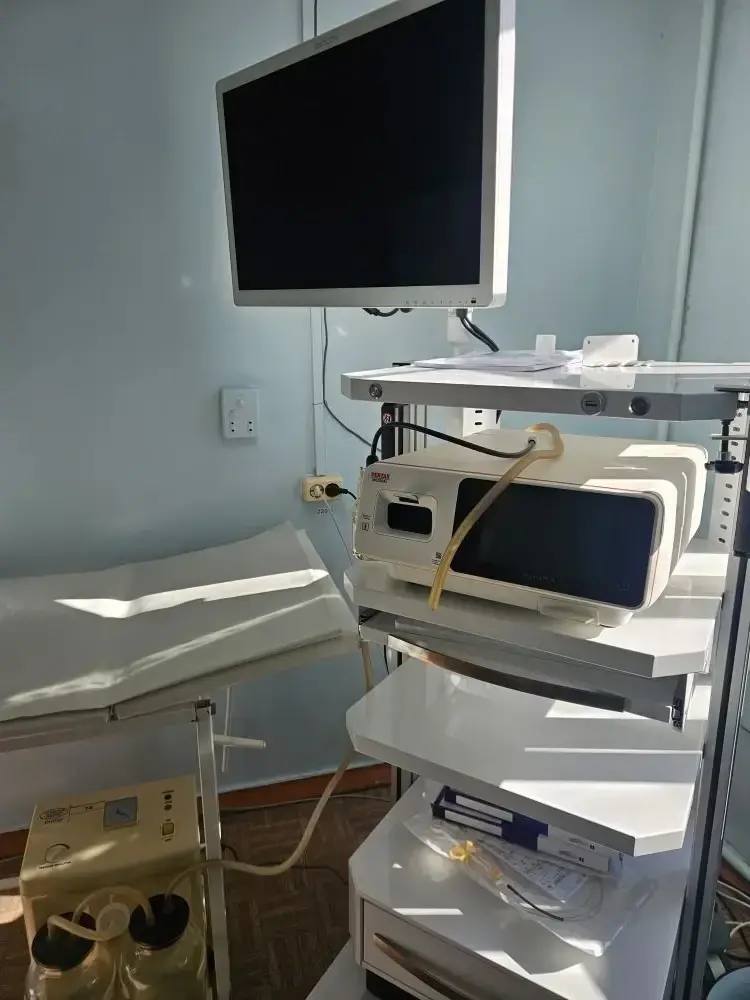 Денис Паслер: Одно из важных направлений в укреплении региональной системы здравоохранения – оснащение современным высокотехнологичным оборудованием медучреждений, в том числе больниц в отдаленных населенных пунктах