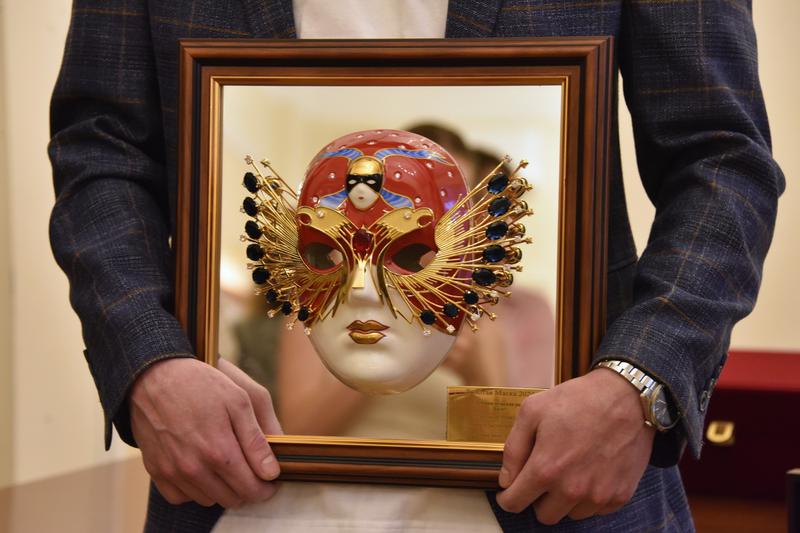 Пять театральных работ Среднего Урала представят в 32-м сезоне «Золотой маски»