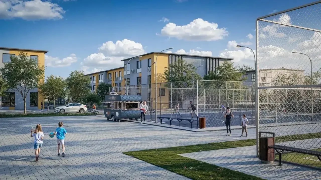 Денис Паслер рассказал о запуске нового проекта комплексного развития территорий в Артёмовском Денис Паслер рассказал о запуске нового проекта комплексного развития территорий в Артёмовском