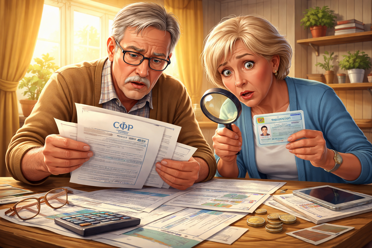 Пенсии под прицелом: как проверить правильность расчетов и не потерять деньги