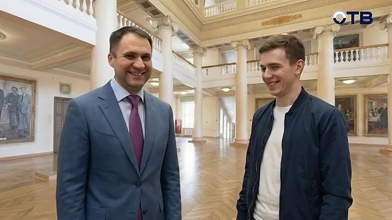 Совсем скоро ректор УрФУ Илья Обабков ответит на вопросы в прямом эфире