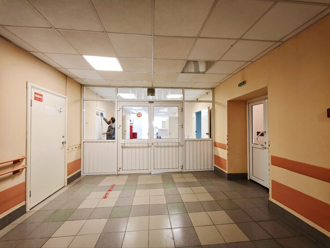 Мощность дневного химиотерапевтического стационара Свердловского онкодиспансера планируется увеличить в два раза Мощность дневного химиотерапевтического стационара Свердловского онкодиспансера планируется увеличить в два раза