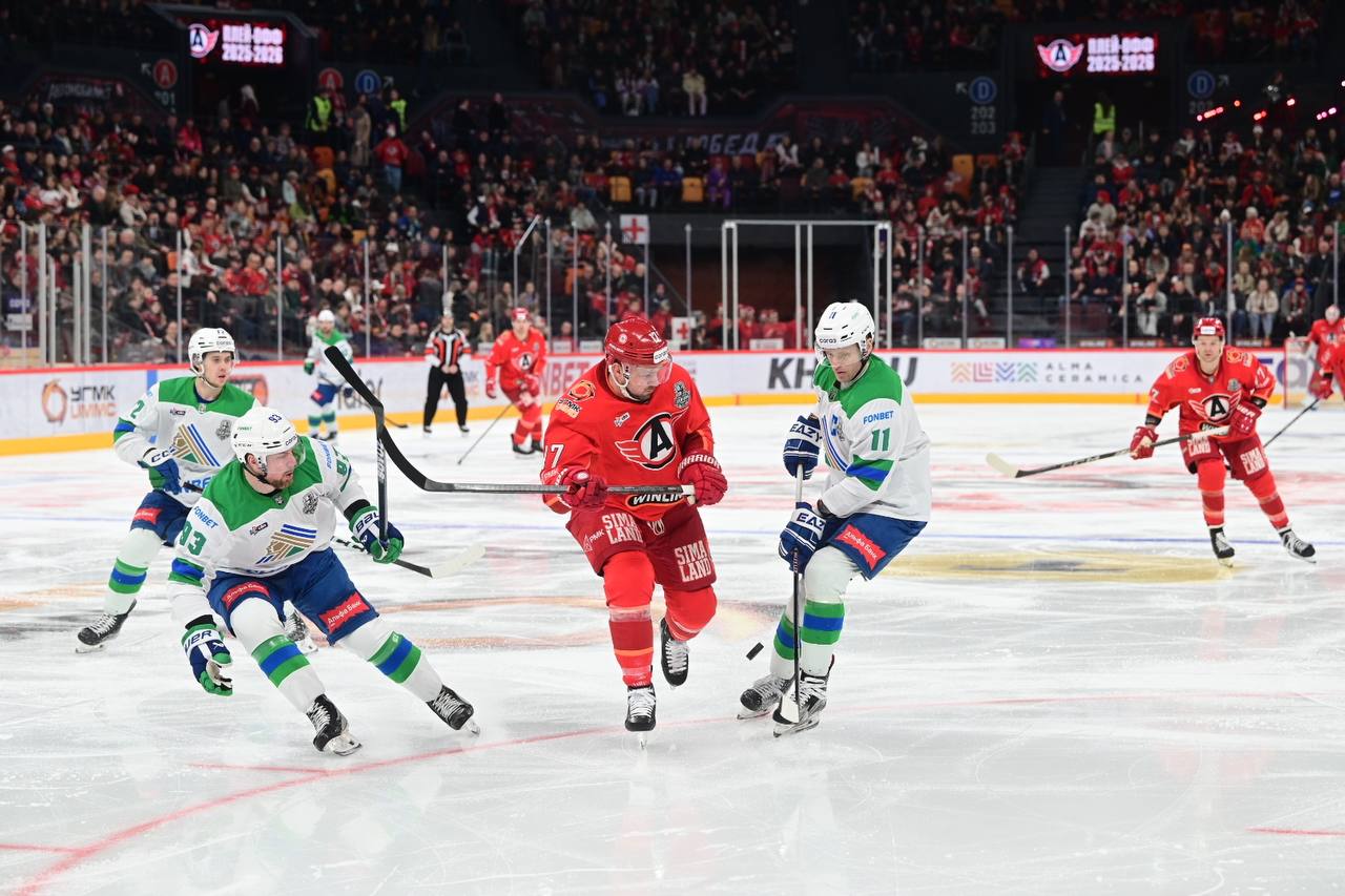 Сегодня «Автомобилист» без победы Сегодня «Автомобилист» без победы