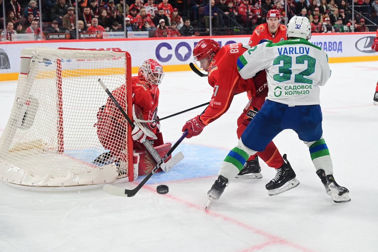 Сегодня «Автомобилист» без победы Сегодня «Автомобилист» без победы