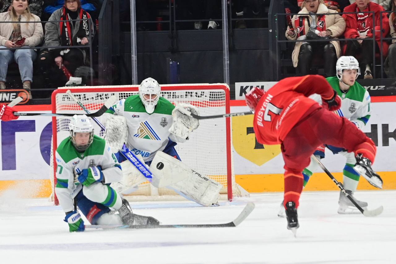 Сегодня «Автомобилист» без победы Сегодня «Автомобилист» без победы