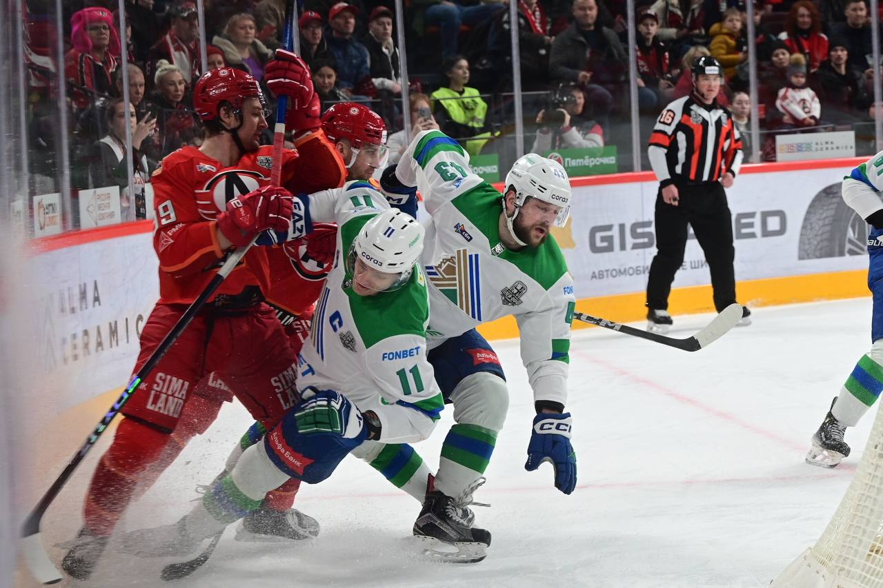 Сегодня «Автомобилист» без победы Сегодня «Автомобилист» без победы