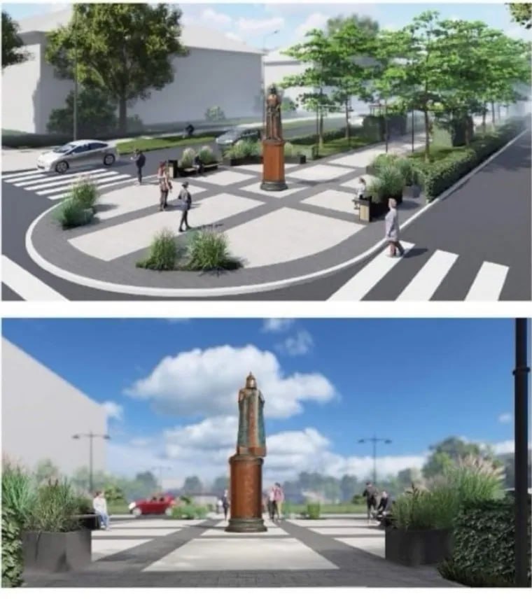 Эпопея с памятниками на Урале Эпопея с памятниками на Урале