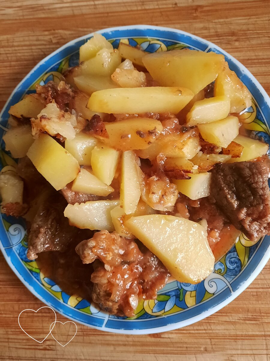 Азу по-татарски: кулинарный шедевр для ценителей