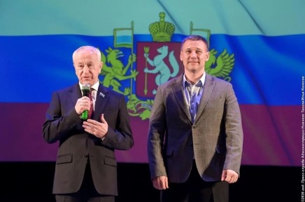 В Нижнем Тагиле вручили награды за достижения в области культуры