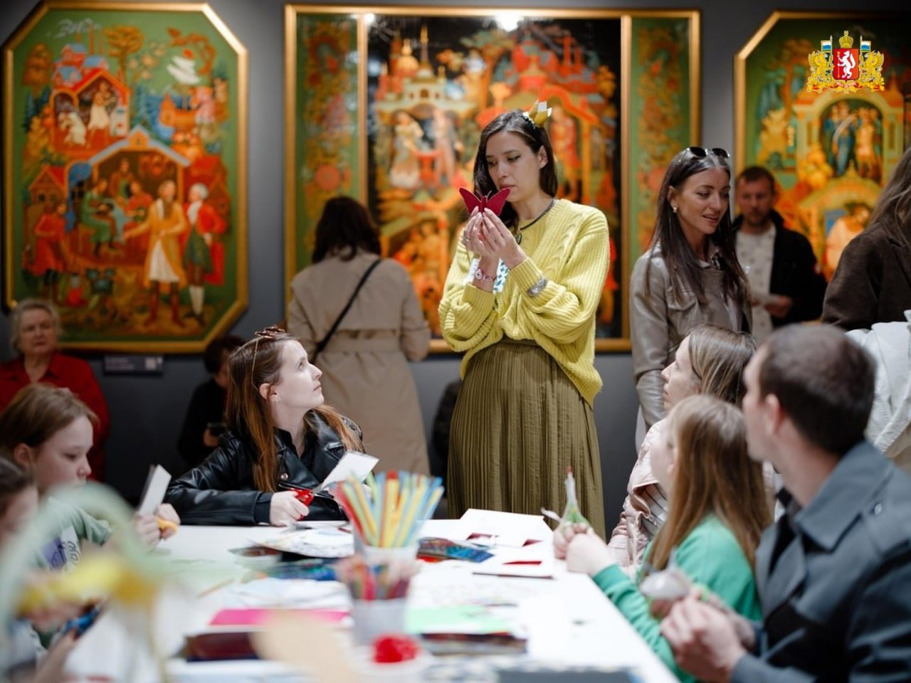 Объявлена тема «Ночи музеев», которая пройдет 16 мая по всей России