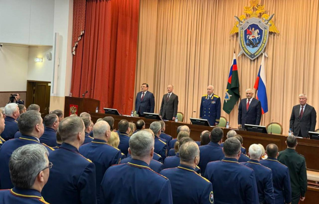 Бастрыкин настаивает на конфискации имущества у коррупционеров