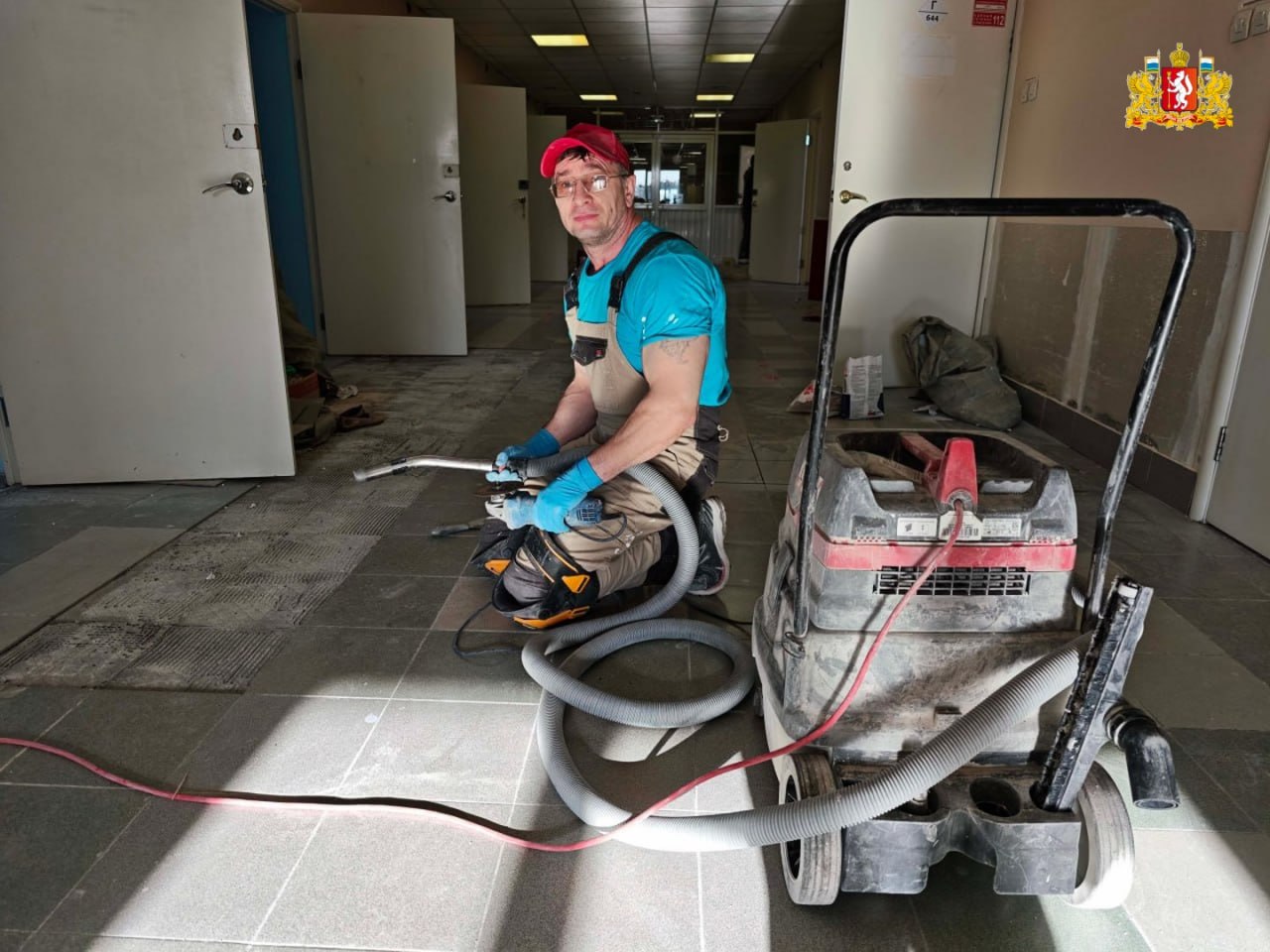 Мощность дневного химиотерапевтического стационара Свердловского онкодиспансера планируется увеличить в два раза Мощность дневного химиотерапевтического стационара Свердловского онкодиспансера планируется увеличить в два раза