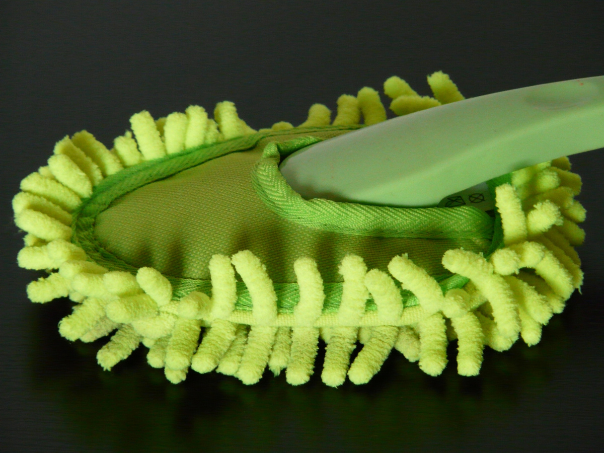 Эффективные способы борьбы с пылью в доме