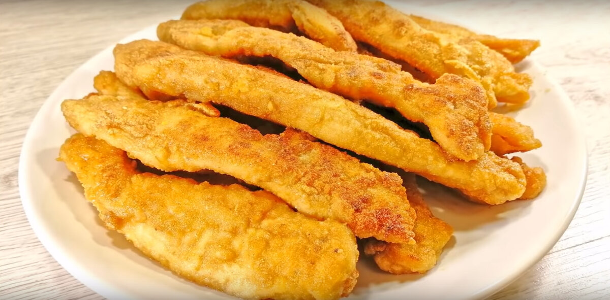 Сочная закуска из куриного филе, которая покорит всех