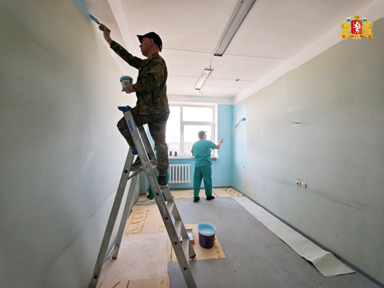 Мощность дневного химиотерапевтического стационара Свердловского онкодиспансера планируется увеличить в два раза Мощность дневного химиотерапевтического стационара Свердловского онкодиспансера планируется увеличить в два раза