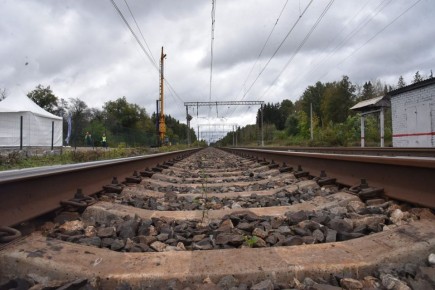 На Свердловской железной дороге в 2026 году планируется обновить 309,4 километра пути и заменить 161 стрелочный перевод