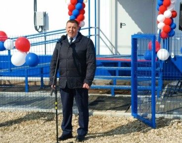 Новый ФАП открыли в деревне Русский Усть-Маш Красноуфимского района