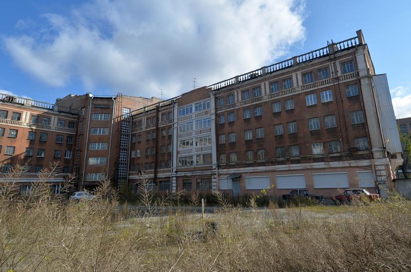 ДОМ.РФ берет в управление три объекта культурного наследия в Екатеринбурге ДОМ.РФ берет в управление три объекта культурного наследия в Екатеринбурге