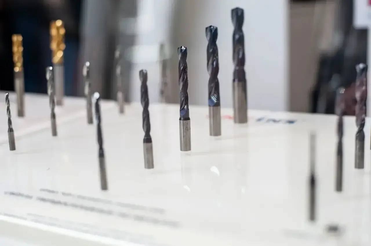 Новое производство инструмента запустили в Екатеринбурге Новое производство инструмента запустили в Екатеринбурге